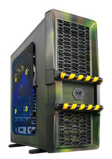 In Win Maelstrom Military Edition