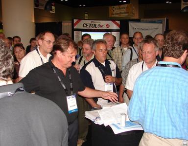 ptc user cad schroer booth