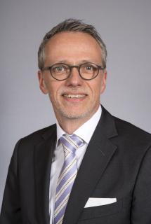 Michael Haas, Regional Vice President Central Europe, WatchGuard Technologies