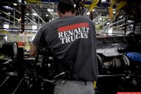 Einwandfreie Qualität vom ersten Tag an ist die oberste Maxime bei der Produktion der neuen Baureihen von Renault Trucks