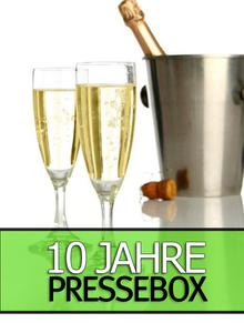 Die PresseBox - 10 Jahre Nr. 1 in Technologie-PR