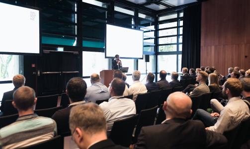 Spannende Vorträge & Workshops aus dem Bereich Logistik, Produkion & Projektmanagement