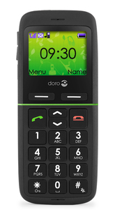 PhoneEasy 345gsm_schwarz