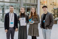 FingerHaus belegt dritten Platz beim 