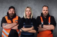 MACHER. Stark. Vielseitig. Hako. – eine Kampagne, die den Leistungsträgern hinter der Technik ein Gesicht gibt und ihnen für ihren Einsatz dankt