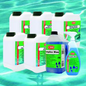 Aqua Range