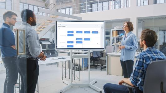 Prozesse im Projektmanagement mit Stages 7.6