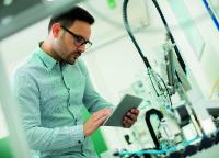 Auf der Microsoft Cloud Konferenz können sich Mittelständler zu Digitalisierungsszenarien für das eigene Unternehmen informieren. (boggy22/istock)