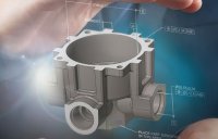 Dank MBD: Fertigungsinformationen automatisch in CAD-Modelle integrieren