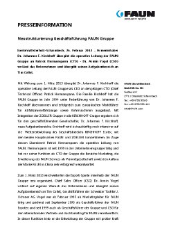 FAUN-Presseinformation CEO.pdf