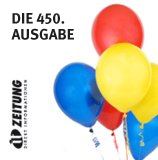 Jubiläum: 450. Ausgabe der it-ZEITUNG