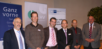 Herbert Feiler,Alexander Sperber, Sven Heib,Holger Denzin, Sascha Jost,Helmut Feskorn