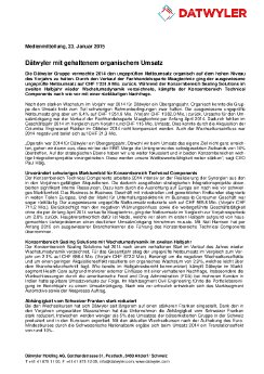 Datwyler_Media_Umsatz_2014_DE _23_01_2015.pdf