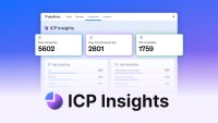 Dealfront führt ICP Insights ein, damit Marketer ihre Pipeline mit Leads aus Website-Traffic füllen können