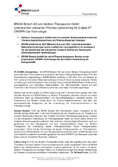 20241031_PI_BRAIN_Biotech_AkribionTherapeutics_DE.pdf