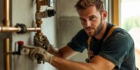Attraktives Handwerk: Fertig ausgebildete Gesellen verdienen laut einer Studie im Schnitt über 3.100 Euro brutto – in Berufen wie dem Sanitär-, Heizungs- und Klimatechnik-Handwerk oder der Feinwerkmechanik (unser Symbolbild) sind es sogar bis zu 3.700 Euro. / Foto: stockmotion -stock.adobe.com