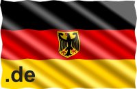 Die De-Domain ist nicht die einzige, aber die erfolgreichste deutsche Domain
gemeinfrei