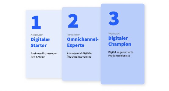 Checkliste: Der Weg zur idealen digitalen Strategie