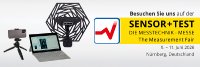 gfai tech bei Sensor und Test Halle 1, Stand 108