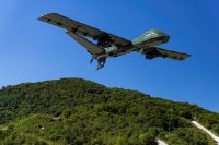 GA-ASI Mojave absolviert als erstes UAS Kurzstart- und -landeoperationen unter Gefechtsbedingungen