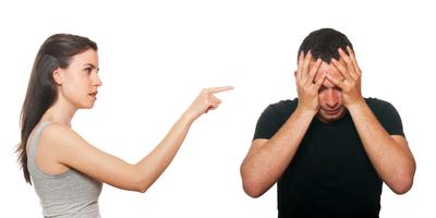 Immonet-Umfrage: Wohnen mit dem Partner - worum streiten Sie am meisten? / Foto: Fotolia