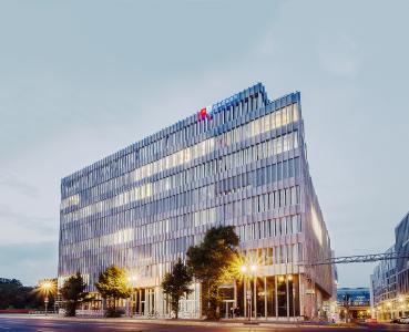 Niederlassung von Mazars in Berlin, Bildquelle: Mazars