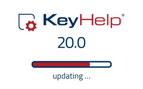 KeyHelp 20.0