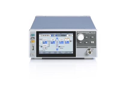 Rohde & Schwarz presents a new Q/V band RF upconverter for testing satellite payloads