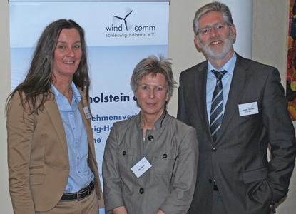 Vorstand windcomm e. V. 19.04.2012