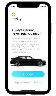 kasko2go: Swiss startup brings new approach to rigid insurance industry
