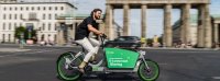 Crowdinvestment: E-Lastenrad-Sharing-Anbieter sigo bietet 7,25%-Anleihe an / Foto: sigo GmbH