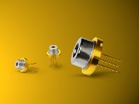 Laserdioden im TO-Gehäuse