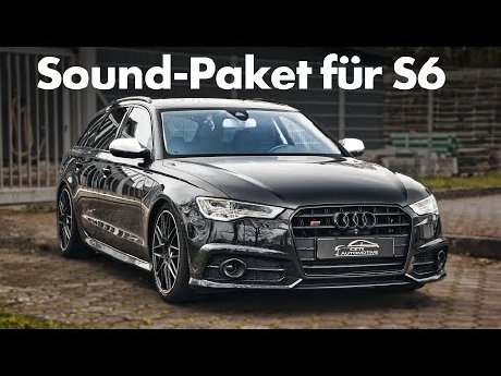 Kranker Sound! AGA & Klappensteuerung für Audi S6 C7 - Cete Automotive.jpeg