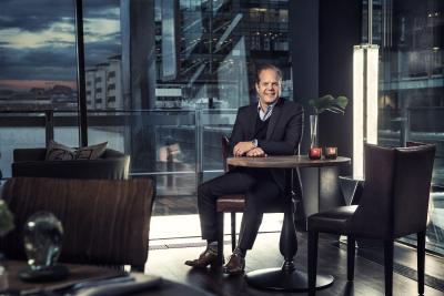 "Der Markt ist jetzt bereit für die Umstellung auf nachhaltigere Lkw-Transportalternativen", sagt Jonas Odermalm, Vizepräsident Elektromobilität bei Volvo Trucks