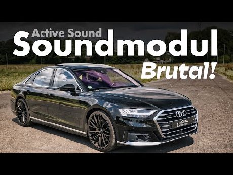 Soundmodul by Cete Automotive for Audi A8 4N.jpeg