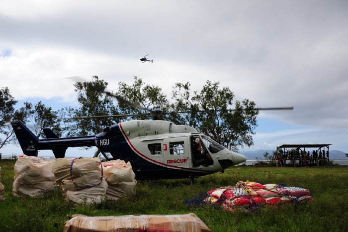 (c) Garden City Helicopters Ltd_Vanuatu-BK117 and AS350.jpg