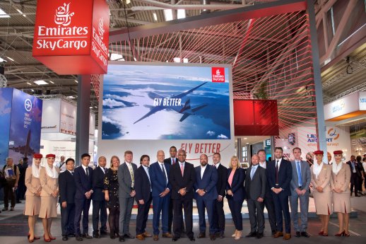 Messeauftakt für Emirates SkyCargo auf der transport logistic 2019_Credit Emirates.jpg