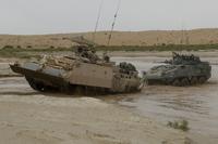 ARV Recovers LAV III   Afghanistan