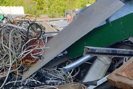 Der Schrotthändler in Dorsten faire und gute Ankaufspreise für den Schrott gezahlt