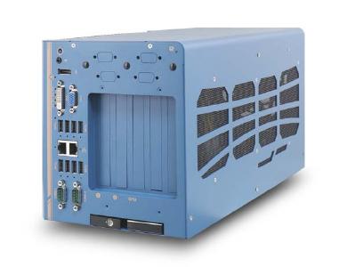 Nuvo-8108GC XL AI Box PC