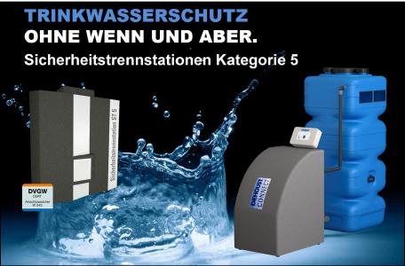 Sicherheitstrennstationen Kategorie 5