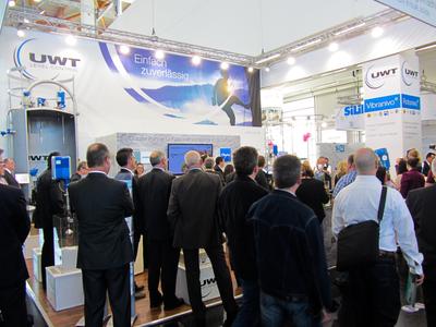 POWTECH 2013