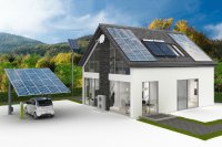 Sommer, Sonne, Strom: Darum lohnt es sich, in Photovoltaikanlagen zu investieren - Institut für nachhaltige Stromnutzung (IFNS)