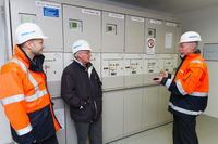 Stromversorgung der Prignitz verbessert