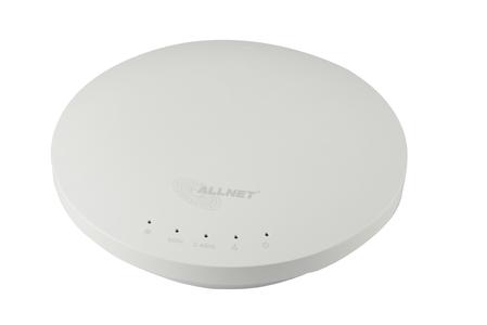 ALLNET stellt drei neue Access Points für den Business Einsatz vor