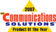 ASC gewinnt Product-of-the-Year-Award 2007 des Communications Solutions Magazines