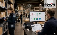 KI im Einzelhandel mit integrierten Prozessdaten und ERP-Anbindung skalieren