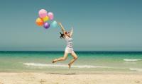 Happy durchs Leben: Glück ist Einstellungssache © Fotolia/dubova
