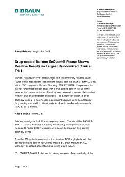 2018_08_28_PR-BBraun_Drug- coated Balloon SeQuent® Please Shows Positive Results in Largest Rand.pdf