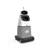 SFC Energy und Oneberry Technologies präsentieren autarken Sicherheitsroboter mit Brennstoffzelle